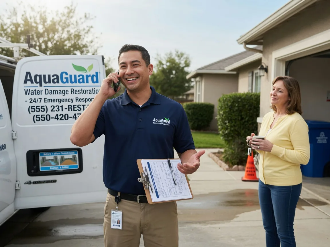 Water Damage Restoration Kennedy, NY FAQs